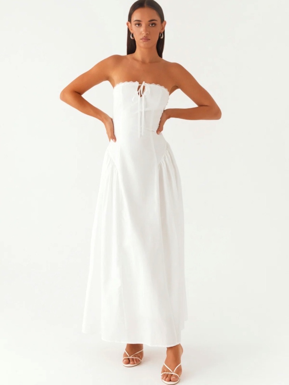 Burleigh Maxi Dress